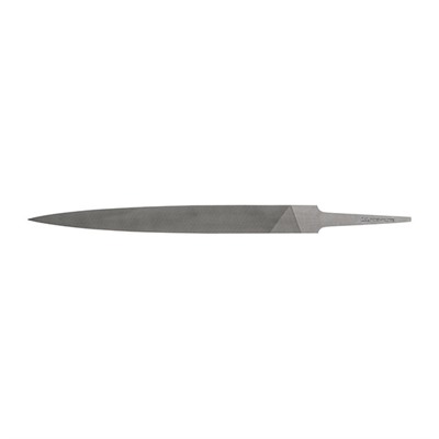 Apex Tool Group Swiss Pattern Barrette Files 6" Barrette #1 Cut in USA Specification