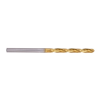 Brownells Tin Coated Drill - #29 Drill