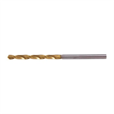 Brownells Tin Coated Drill - #31 Drill