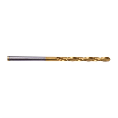 Brownells Tin Coated Drill - #33 Drill