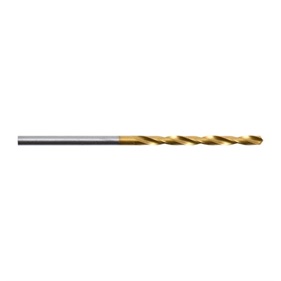 Brownells Tin Coated Drill - #42 Drill