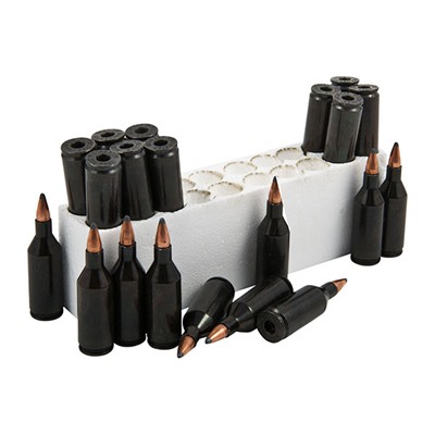 Genco Centerfire Rifle Dummy Rounds - 223 Wssm Dummies 20/Box