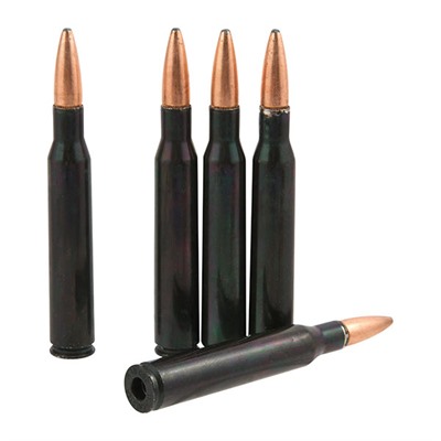 Genco Centerfire Rifle Dummy Rounds - 280 Remington Dummies 5/Box