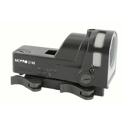 Meprolight Mepro 21reflex Sights Mepro 21 Reflex Sight With Dust Cover X Reticle in USA Specification