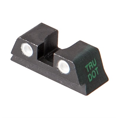 Meprolight Glock Tru Dot Night Sights For Glock 42/43 Glock Tru Dot Night Sight For Glock 42/43 Rear Sight