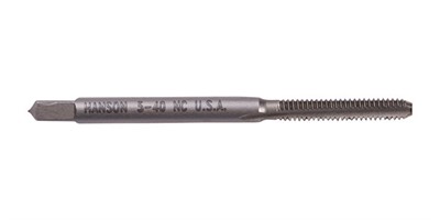 Irwin Industrial Tool Wire Gauge Carbon Taps - Bottom Tap, 5-40, 38, 29