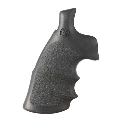 Hogue Monogrips Rubber Grip Fits S&W N Round To Square