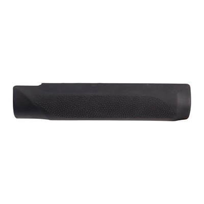 Hogue Overmolded Shotgun Forends - Moss. 500 Forend Only, 12 Ga.