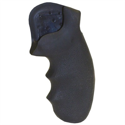 Hogue Monogrips Rubber Grip Fits S&W K&L Round