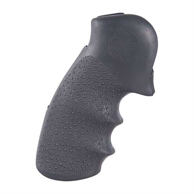 Hogue Monogrips Rubber Grip Fits S&W N Round