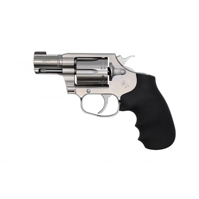 Colt Cobra 38 Special +p 2in Barrel Stainless Revolver
