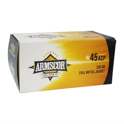 Armscor Armscorprecision 45 Acp Ammo