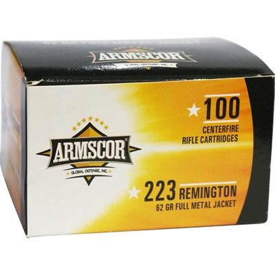 Armscor Armscorprecision 223 Remington Ammo