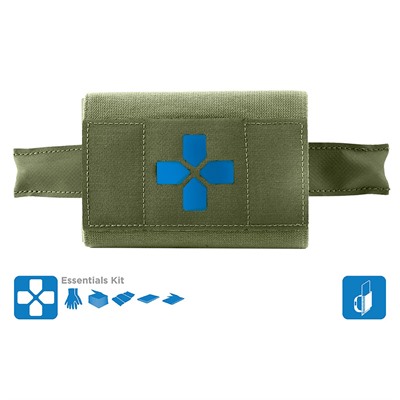 Blue Force Gear Micro Trauma Kit Now! Essentials Supplies