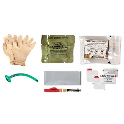 Blue Force Gear Micro Trauma Kit Now! Advanced Kit Supply Refill