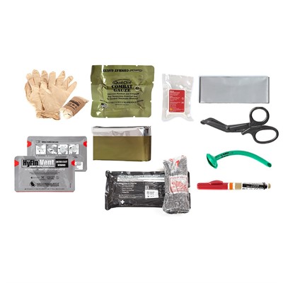 Blue Force Gear Trauma Kit Now! Advanced Kit Supply Refill