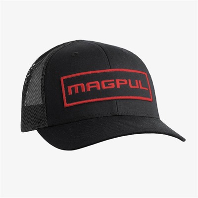 Magpul Wordmark Patch Trucker Hats