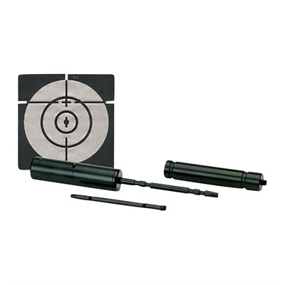 Shooting Made Easy Deluxe End Of Barrel Laser Bore Sighter