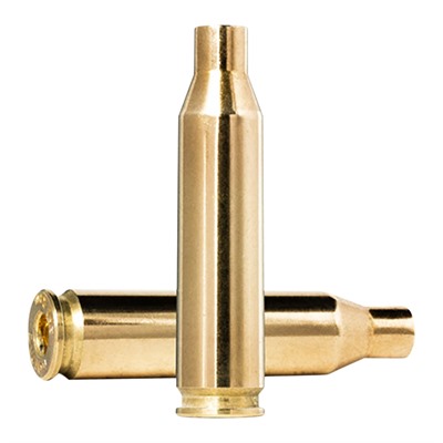 Norma 260 Remington Brass Case