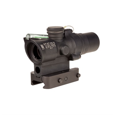 Trijicon Compact Acog(R) With Q-Loc Technology Mount