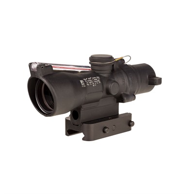 Trijicon Compact Acog(R) With Q-Loc Technology Mount