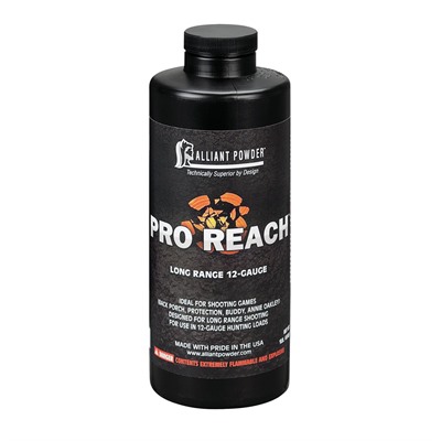 Alliant Powder Pro Reach Shotshell Powder