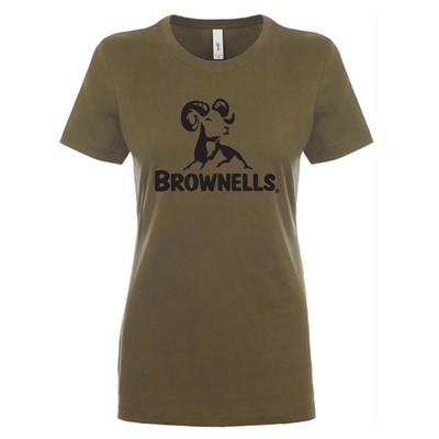 Brownells Womens T-Shirt