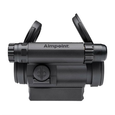 Aimpoint Compm5 Red Dot With Standard Mount