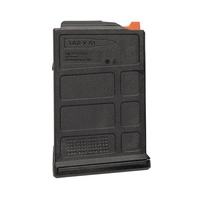 Magpul Sig Cross Pmags 7.62 Ac Pmag 10 7.62 Ac For Sig Cross 10 Round Black Polymer