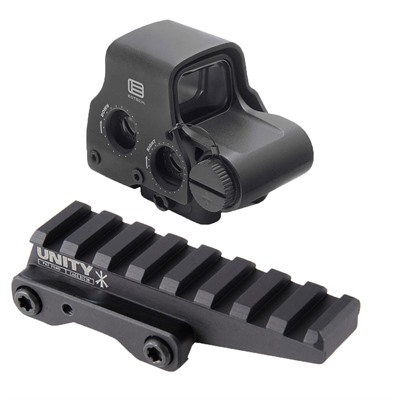 Brownells Eotech Exps2-0 Holographic Sight With Unity Fast Mount