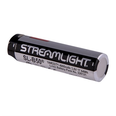 Streamlight Sl-B50 Rechargable Battery