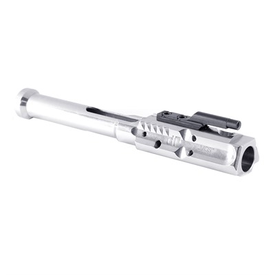 J P Enterprises 308 Ar Low Mass Bolt Carriers - Jp .308 Low Mass Special Polish Stainless Carrier With Key