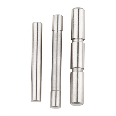Jentra Stainless Steel Pin Kit For Glocks - Stainless Steel Pin Kit For Glock Gen 1,2,3