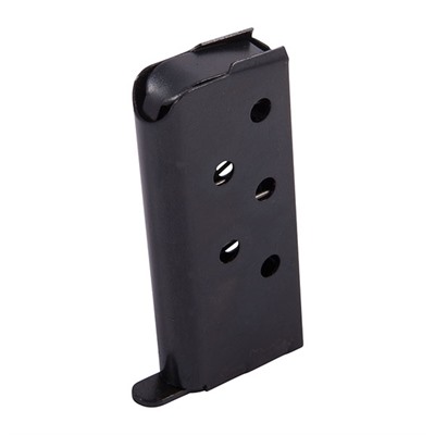 Triple-K Baby Browning 6rd 25acp Magazine - Fits Browning, Baby .25, 6 Rds