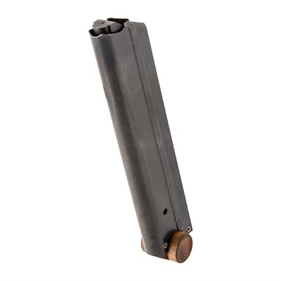 Triple-K Luger 7rd 7.62/9mm Magazine - Fits Luger .30/9mm Woodbtm, 7 Rds