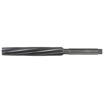 Manson Precision Spiral Flute Long Forcing Cone Reamer - 12 Ga. Forcing Cone Reamer