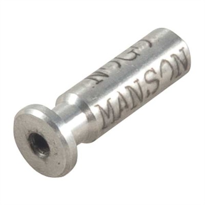 Manson Precision .22 Rimfire Cartridge Headspace Gauges No Go Gauge Fits Lr/Match/Bentz in USA Specification