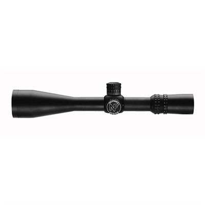 Nightforce Nxs 5.5-22x50 Riflescopes - 5.5-22x50mm Zerostop Mil-R Matte Black