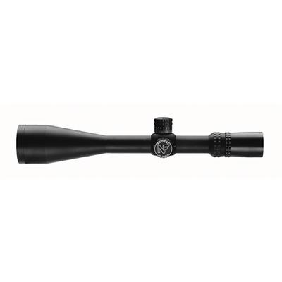 Nightforce Nxs 8-32x56mm Scope Zerostop Mil-R Reticle - 8-32x56mm Zerostop Mil-R Matte Black