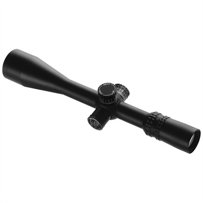 Nightforce Nxs 5.5 22x50 Riflescopes 5.5 22x50mm Zerostop Moar Matte Black