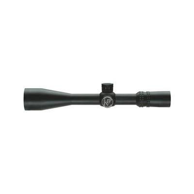 Nightforce Nxs 5.5 22x50 Riflescopes 5.5 22x50mm Zerostop Moar T Matte Black