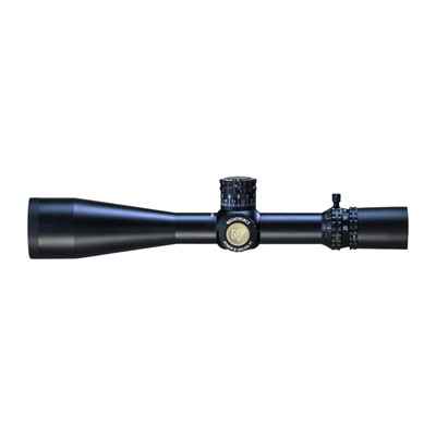 Nightforce B.E.A.S.T. 5-25x56mm F1 Riflescopes - 5-25x56mm F1 Zerostop Mil-Xt Matte Black