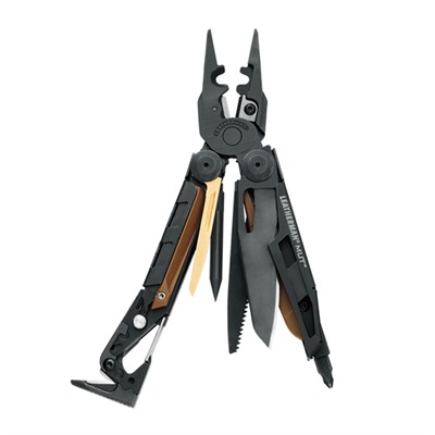 Leatherman Tool Group Mut Eod - Mut Eod With Brown Sheath