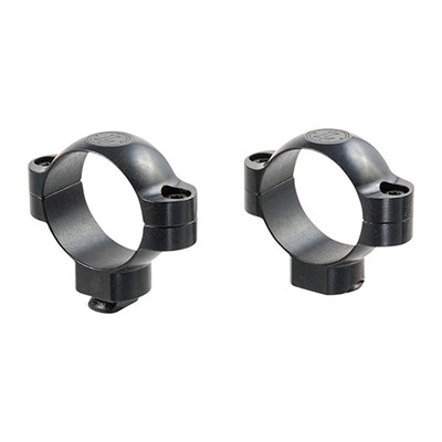 Leupold Standard Rings - 30mm High Gloss Standard Rings