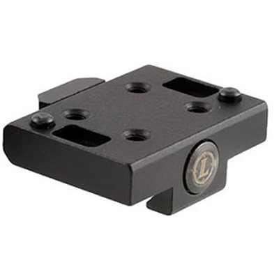 Leupold Deltapoint Pro Accessories Deltapoint Pro Cross Slot Mount