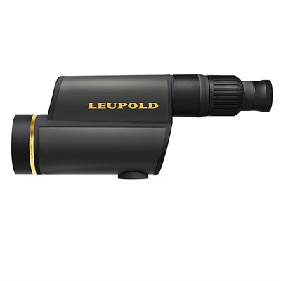 Leupold Gold Ring 12-40x60mm Hd Spotting Scopes - Gr 12-40x60mm Hd Titanium Gray
