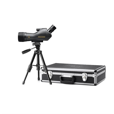 Leupold Sx 1 Ventana 2 15 45x60mm Spotting Scope 15 45x60mm Sx 1 Ventana 2 Angled Gray/Black Kit in USA Specification
