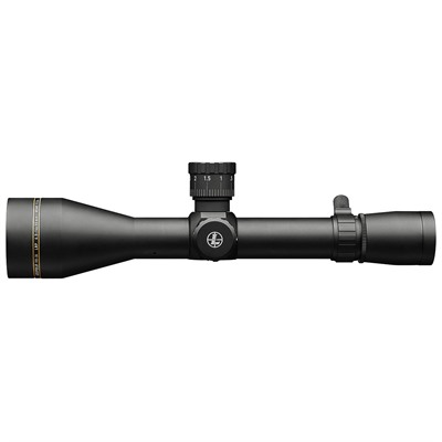 Leupold Vx-3i Lrp 4.5-14x50mm Side Focus Impact-32 Moa Reticle - 4.5-14x50mm Sf Impact-32 Moa Matte Black