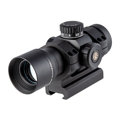 Leupold Freedom Rds Bdc Red Dot Sight With Mount