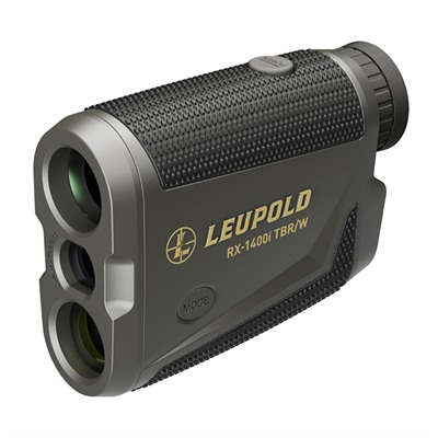 Leupold Rx-1400i Tbr/W With Dna Rangefinder